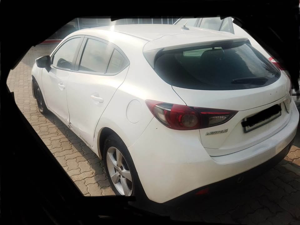 2015 MAZDA 3 1.6 FOR SPARES - Private Seller 2015 MAZDA 3 1.6 FOR SPARES - Private Seller