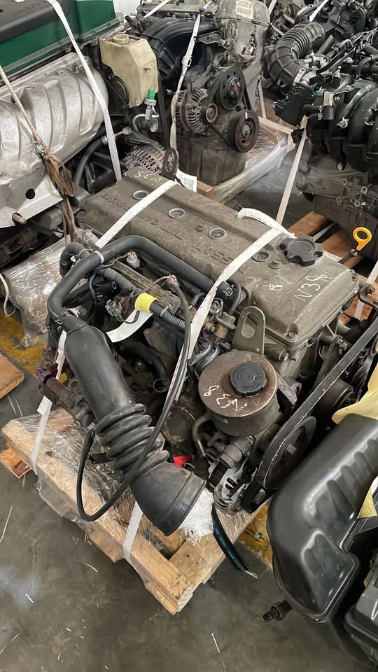 2.0 Nissan Hardbody-Np300 KA20 Engine for sale - Private Seller 2.0 Nissan Hardbody-Np300 KA20 Engine for sale - Private Seller