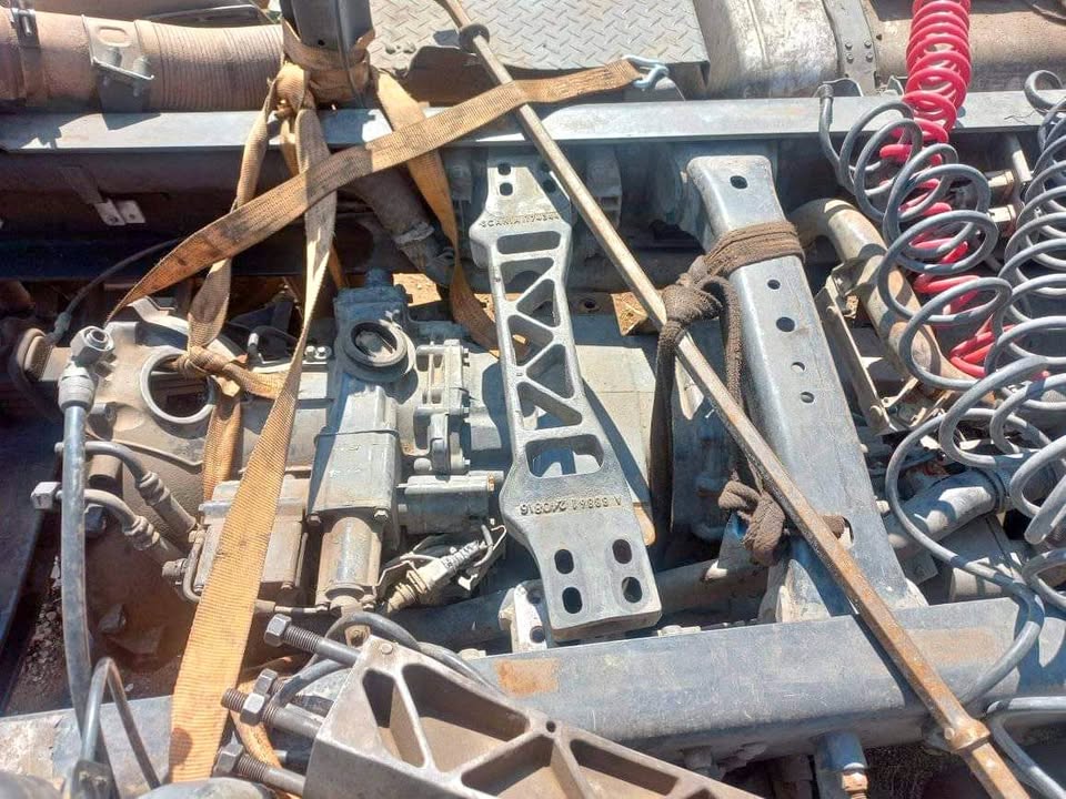 Scania Truck gearboxes available