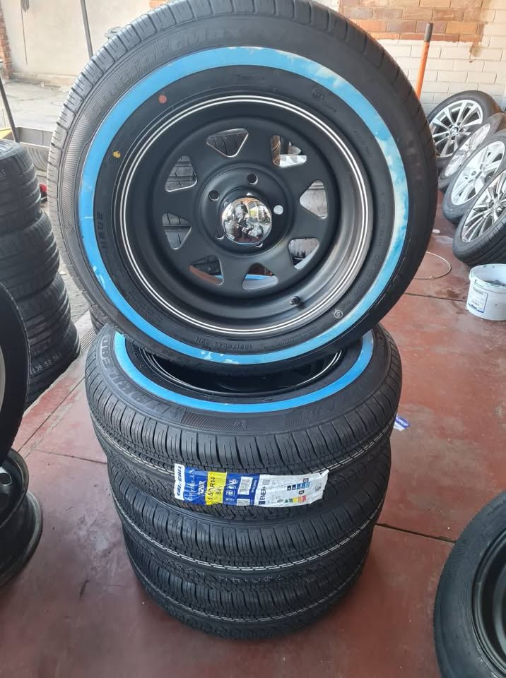 Suzuki Ertiga Brand new Rims+tyres size 14 (185/70/14) - Private Seller Suzuki Ertiga Brand new Rims+tyres size 14 (185/70/14) - Private Seller