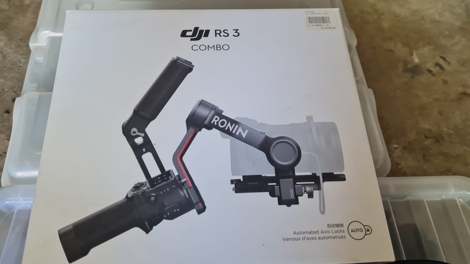 🎥 Complete Video/Photography Gear For Sale – Like New!