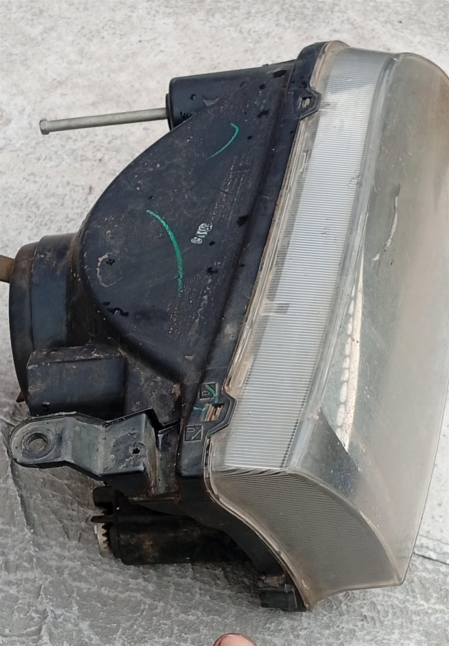Toyota Conquest Tazz Head Lights. - Private Seller Toyota Conquest Tazz Head Lights. - Private Seller