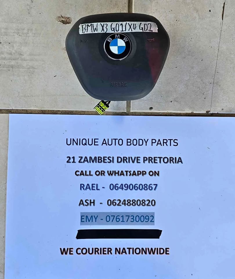 BMW Airbag X3 G01 / X4 G02