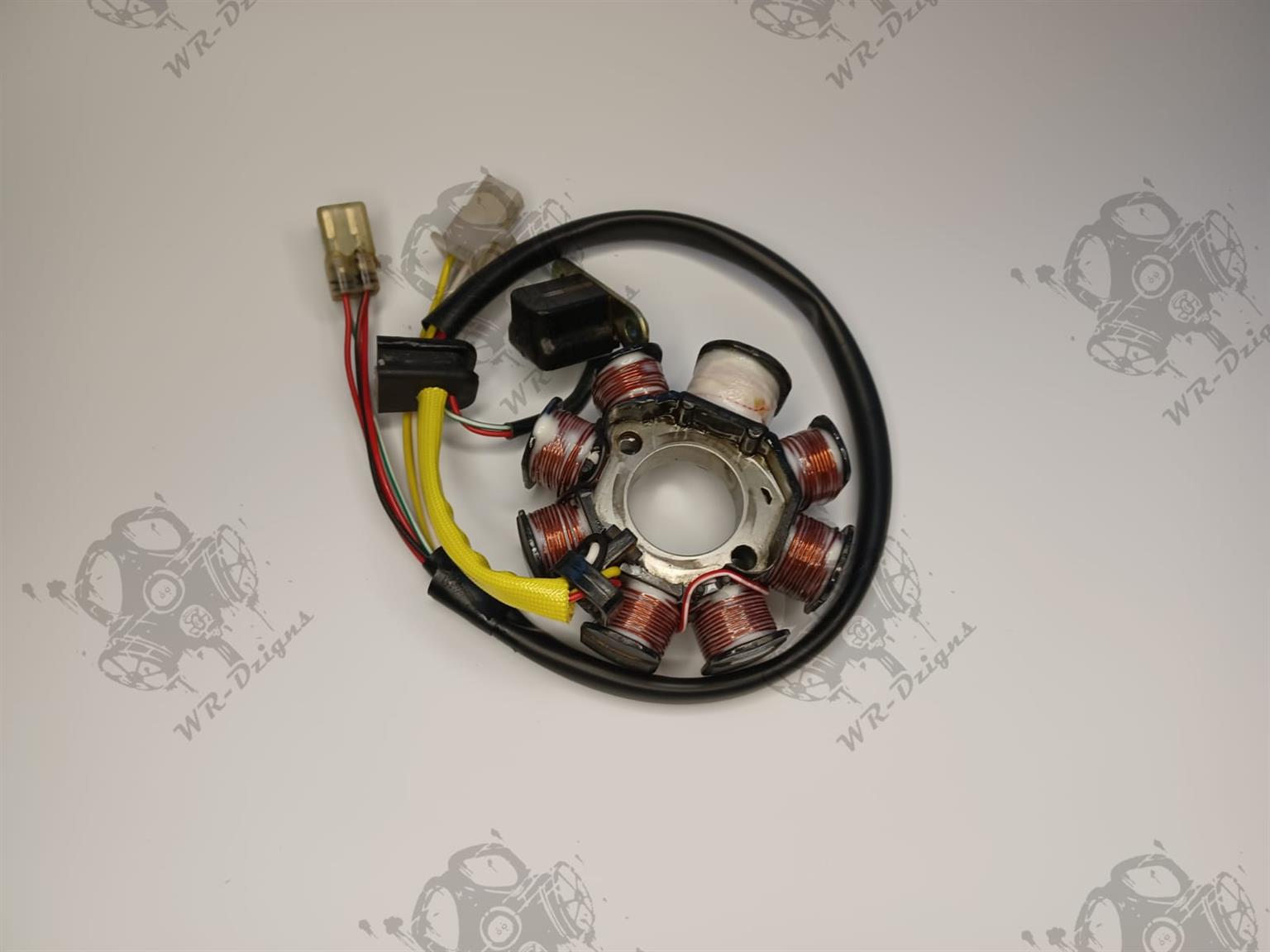 STATOR COILS AND REGULATORS/CDIs STATOR COILS AND REGULATORS/CDIs
