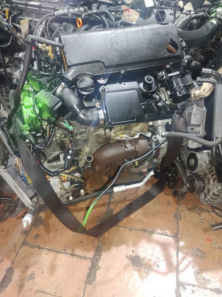 F6JA FORD FIESTA 1.4TDI DIESEL ENGINE FOR SALE - Private Seller F6JA FORD FIESTA 1.4TDI DIESEL ENGINE FOR SALE - Private Seller