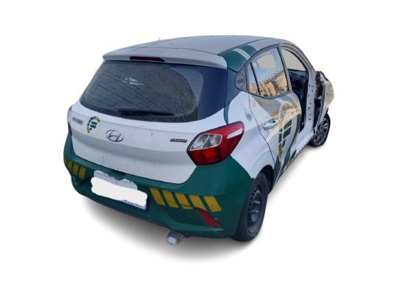 HYUNDAI GRAND I10 2018 MODEL NOW STRIPPING FOR SPARES FOR SALE - Private Seller HYUNDAI GRAND I10 2018 MODEL NOW STRIPPING FOR SPARES FOR SALE - Private Seller