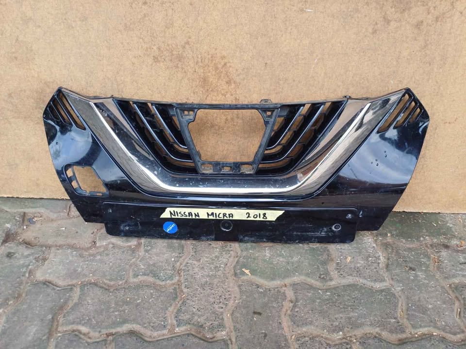 Nissan Micra 2018 Main Grill - Private Seller