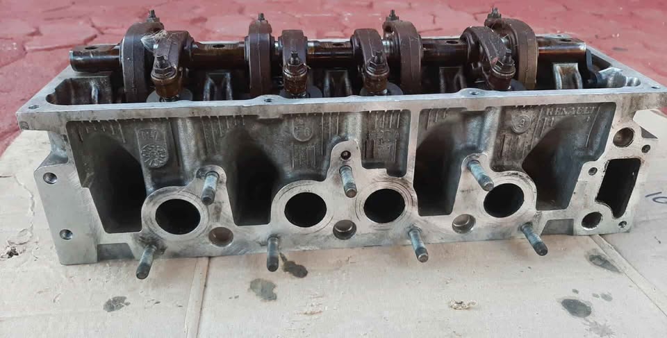 NP200 7KM STANDARD  CYLINDER HEAD. FOR SALE.