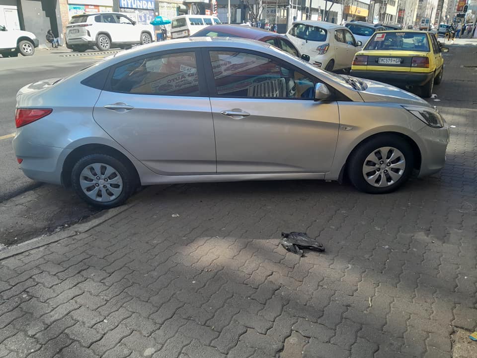Hyundai accent 2017 for sale