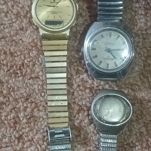 Watches old Watches old