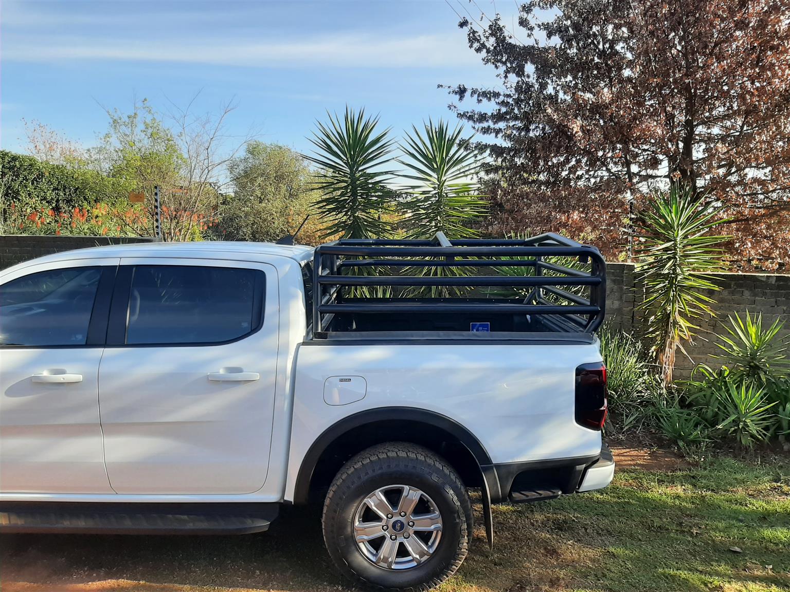 Ford Ranger Cattle Rails New Ford Ranger tralie / cattle rails | Junk Mail Marketplace