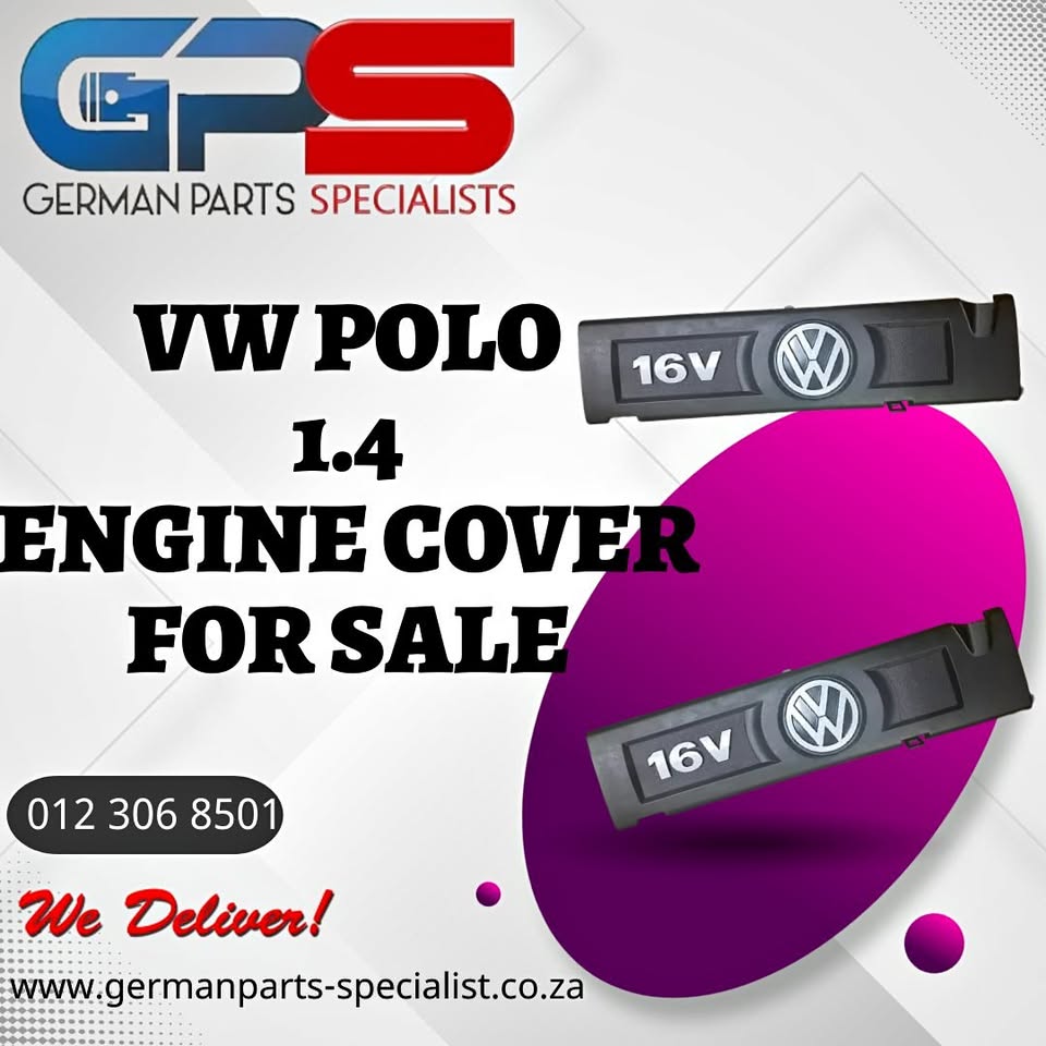 VW POLO 1.4 ENGINE COVER FOR SALE - Private Seller VW POLO 1.4 ENGINE COVER FOR SALE - Private Seller