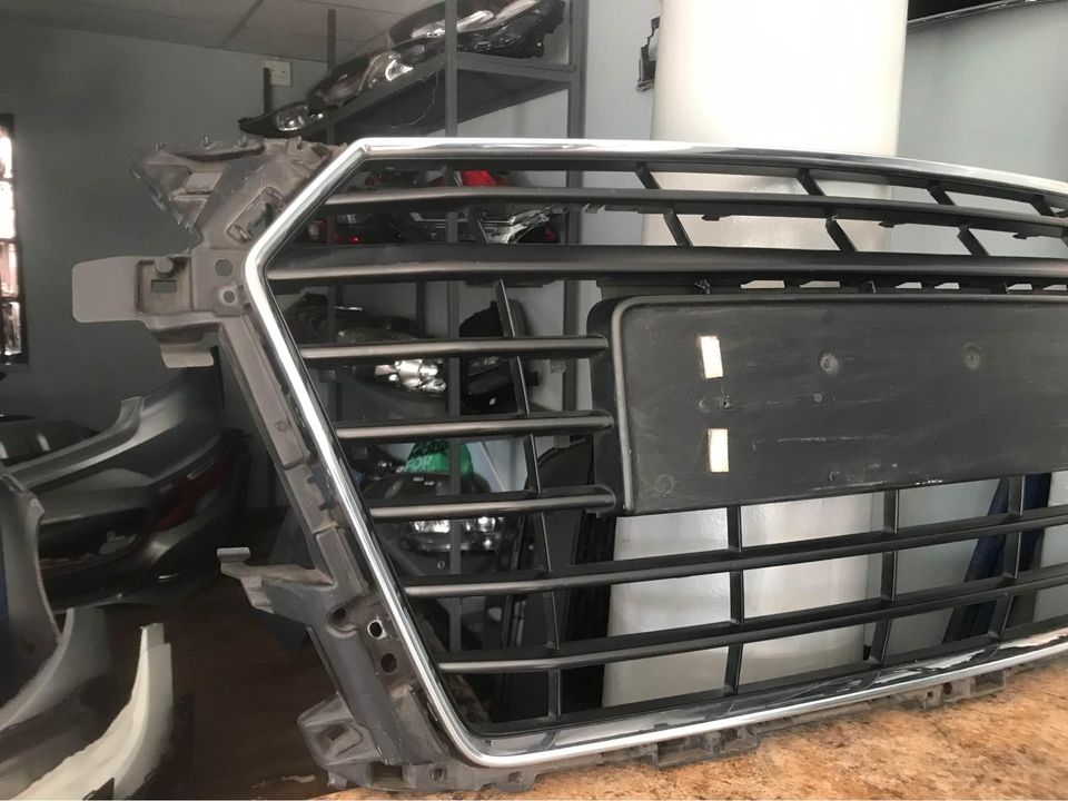 2017 Audi TT main grill for sale - Private Seller 2017 Audi TT main grill for sale - Private Seller