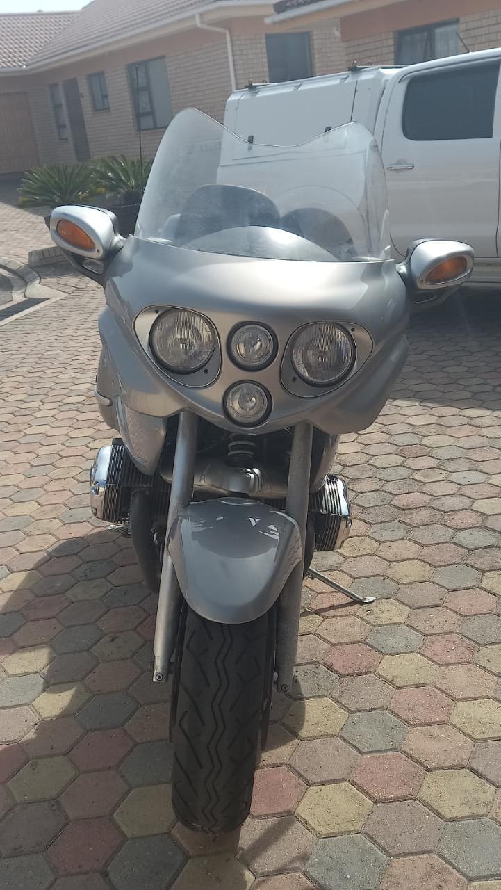 BMW R1200 CL  MOTORCYCLE, 2004 MODEL. 53246KM ON THE CLOCK. EXCELLENT CONDITION 