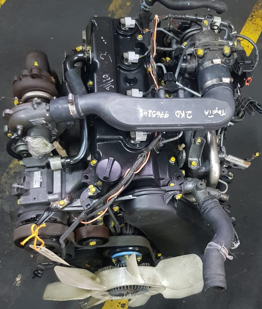 Toyota 2KD Engine Available At Autocity Spares with affordable prices - Private Seller