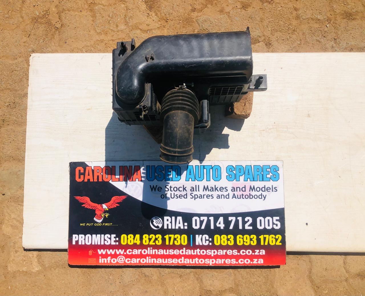 Toyota Avanza and Toyota Rush airfilter box - Private Seller Toyota Avanza and Toyota Rush airfilter box - Private Seller