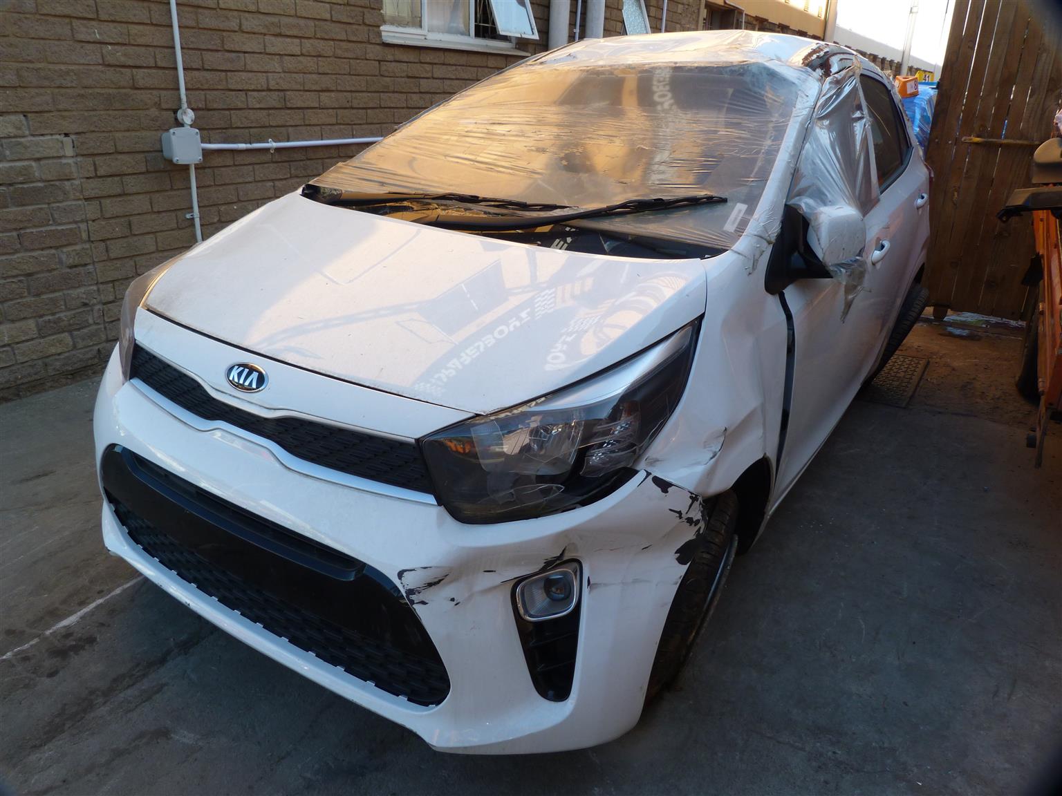 Kia Picanto 1.2 Style AT - 2021 - Private Seller Kia Picanto 1.2 Style AT - 2021 - Private Seller