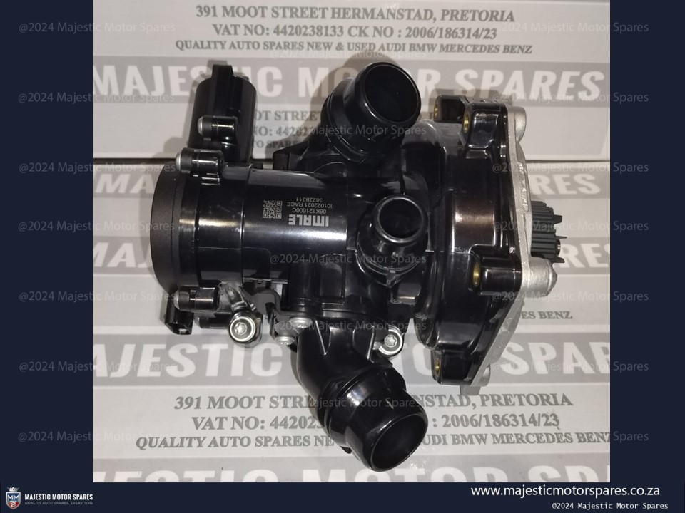 Audi A4 CDH electric water pump for sale NEW - Private Seller Audi A4 CDH electric water pump for sale NEW - Private Seller