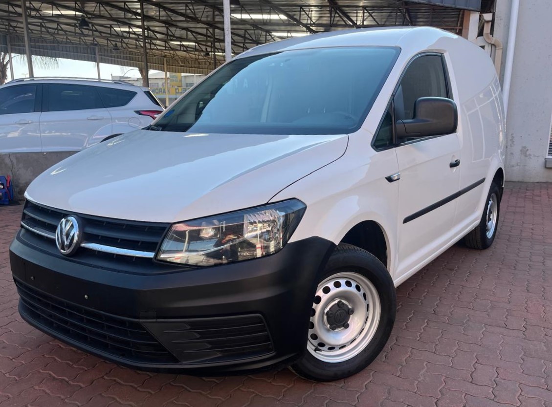 Used 2020 Volkswagen Caddy 1.6 panel van - Private Seller Used 2020 Volkswagen Caddy 1.6 panel van - Private Seller