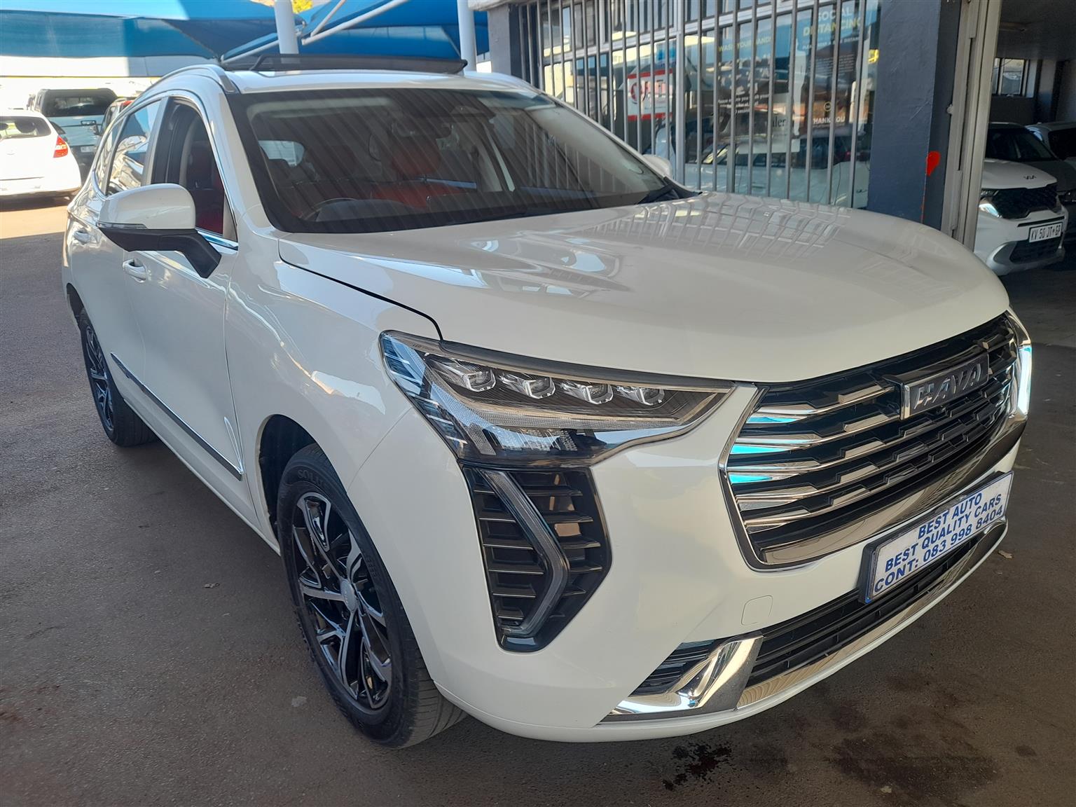 2022 Haval Jolion 1.5 Engine Capacity with Automatic Transmission