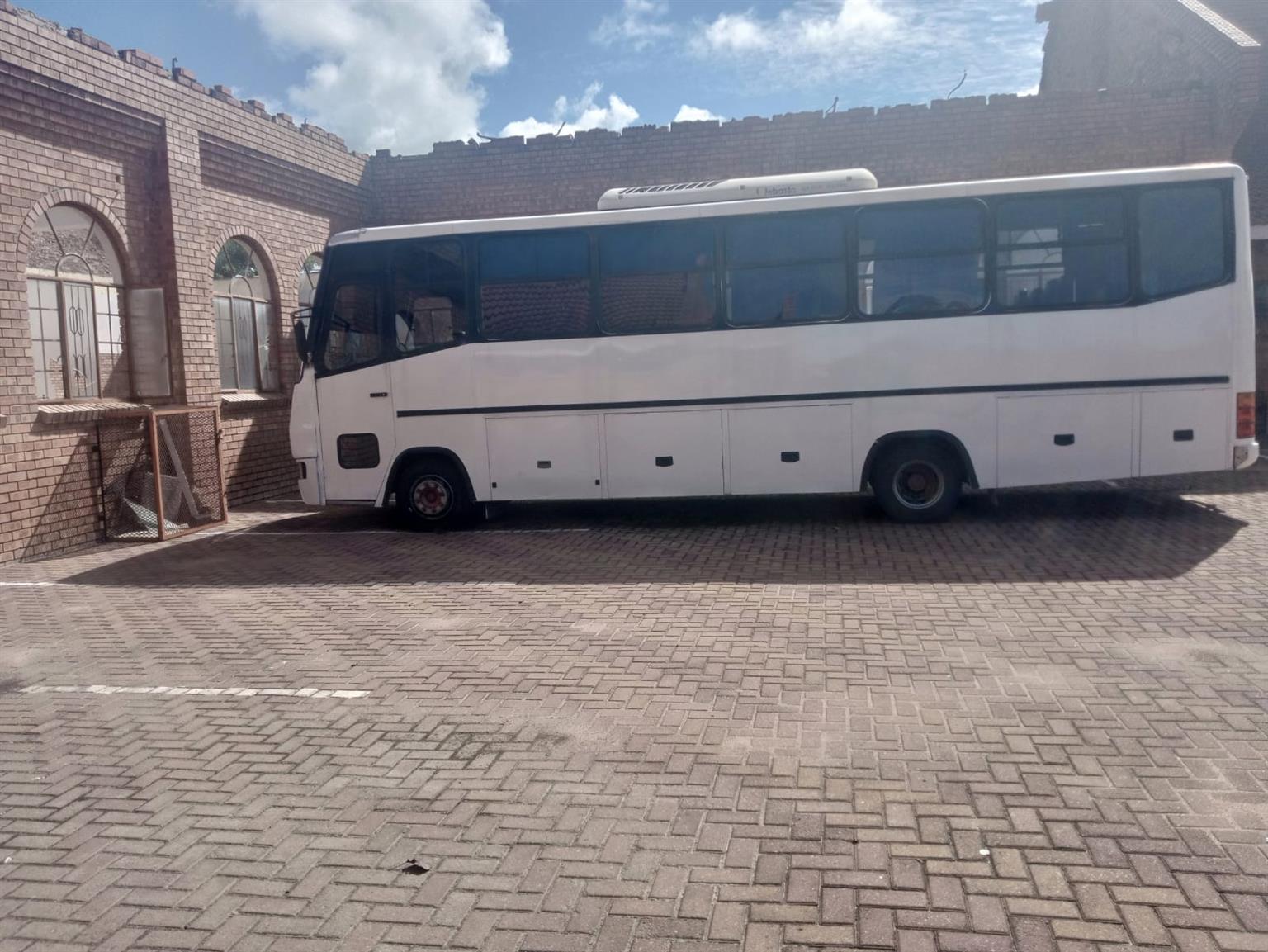36 Seater bus