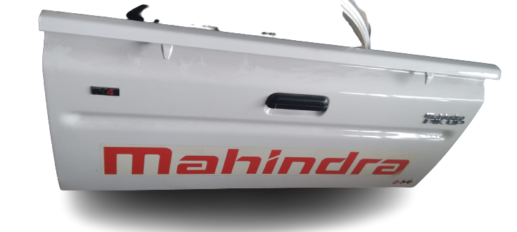 2021 MAHINDRA 2.2 S6 TAILGATE 2021 MAHINDRA 2.2 S6 TAILGATE