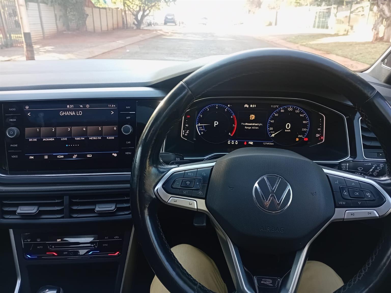 Used 2022 Volkswagen Polo hatch 1.0TSI R-Line auto - Private Seller