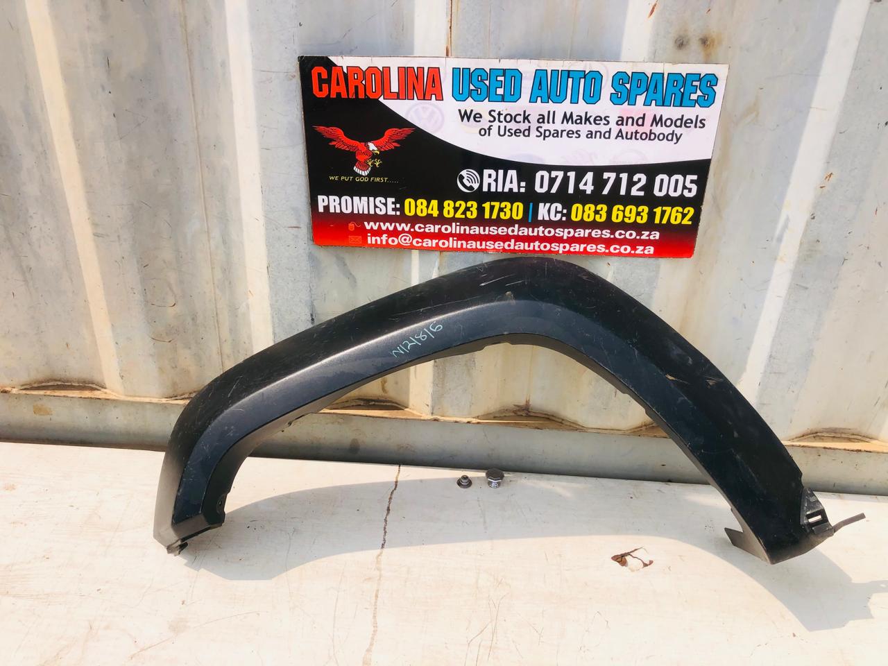 Suzuki Jimny right rear /back wheel arch (2018) - Private Seller