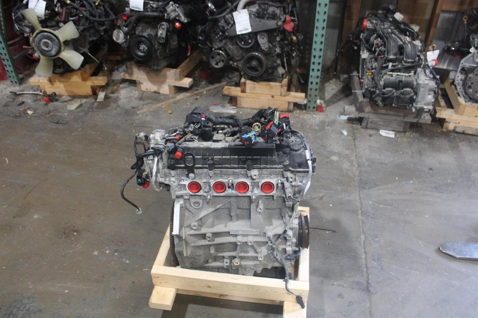 Ford 2.0L AODA / CJBA Engine – Performance and Durability - Private Seller