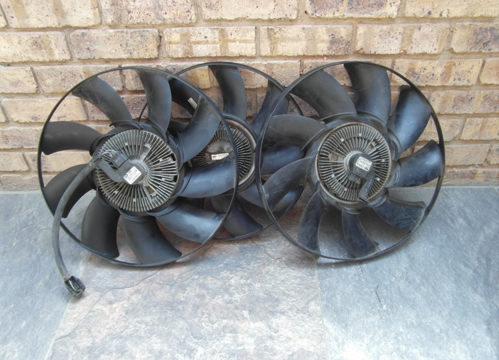 Land Rover Viscous Fans for sale | AUTO EZI