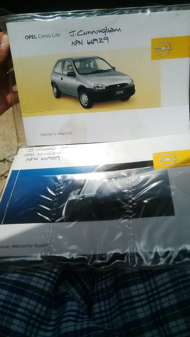 2008 Opel Corsa Lite 1.4i