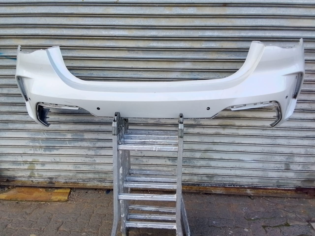 (2022-2025) BMW M4 G23 REAR BUMPER FOR SALE - Private Seller