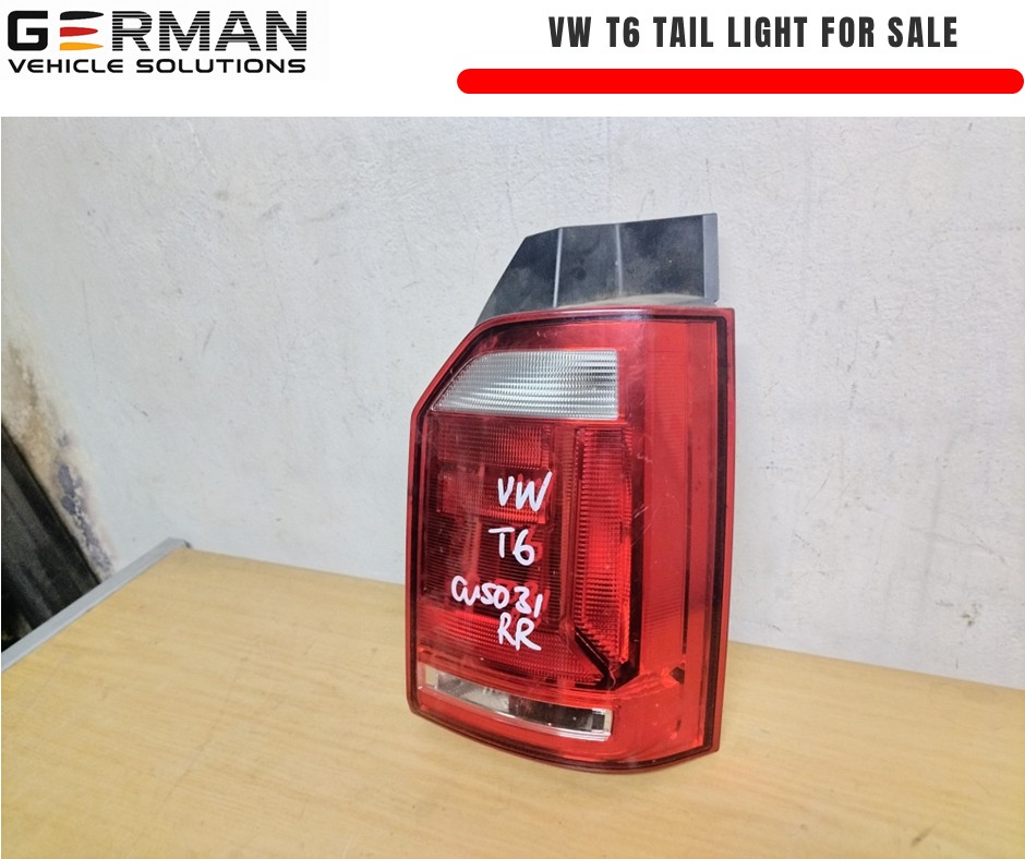 VW t6 tail light used part for sale - Private Seller