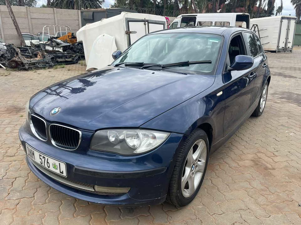 Bmw E87 118i stripping for parts - Private Seller