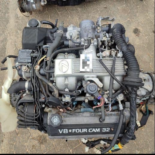 Lexus 1UZ V8 & Gearbox Including Computer box 6 Speed Gearbox Low mileage - Private Seller Lexus 1UZ V8 & Gearbox Including Computer box 6 Speed Gearbox Low mileage - Private Seller