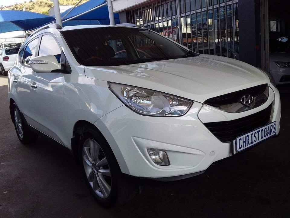 2011 Hyundai ix35 Executive 2011