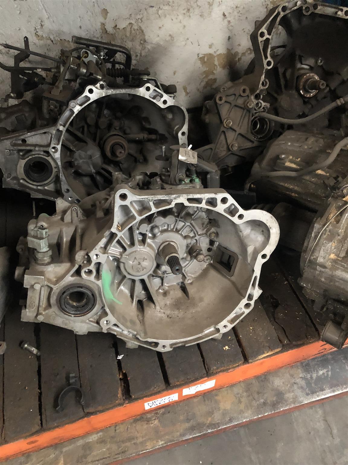 HYUNDAI I20 MANUAL GEARBOX FOR SALE