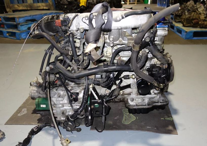 Nissan Pulsar VZ-R N1 SR16VE Engine