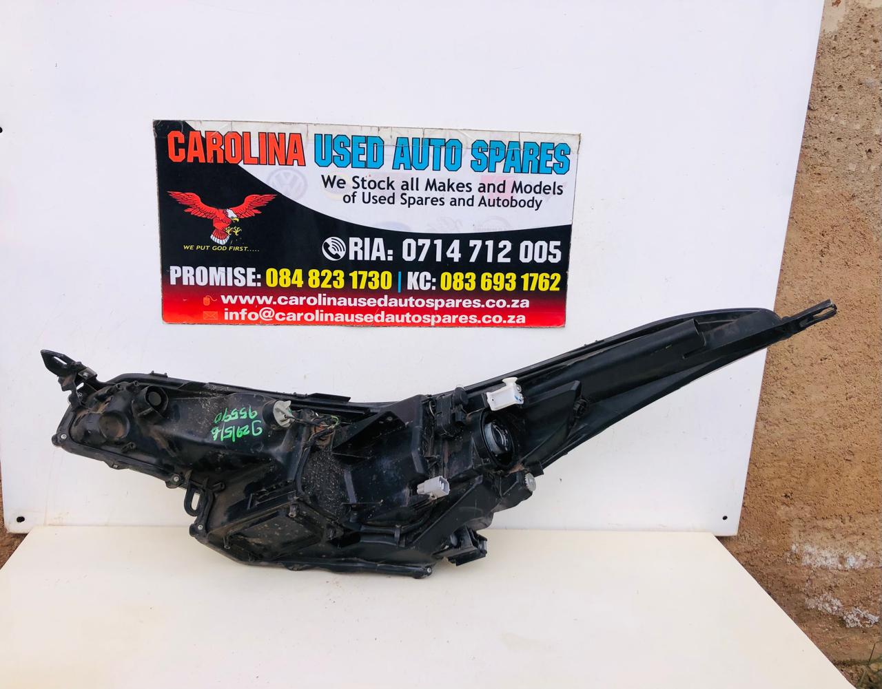Toyota CH-R right side halogen headlight (2017-2023) - Private Seller