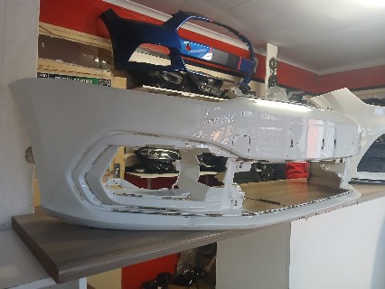 WHITE(SHELL) 2025 VW FRONT BUMPER FOR SALE - Private Seller WHITE(SHELL) 2025 VW FRONT BUMPER FOR SALE - Private Seller