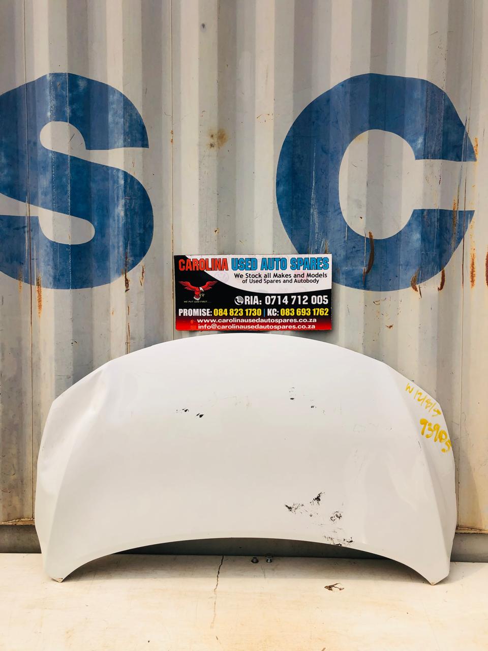 Suzuki Baleno and Toyota Starlet bonnet (2022) - Private Seller
