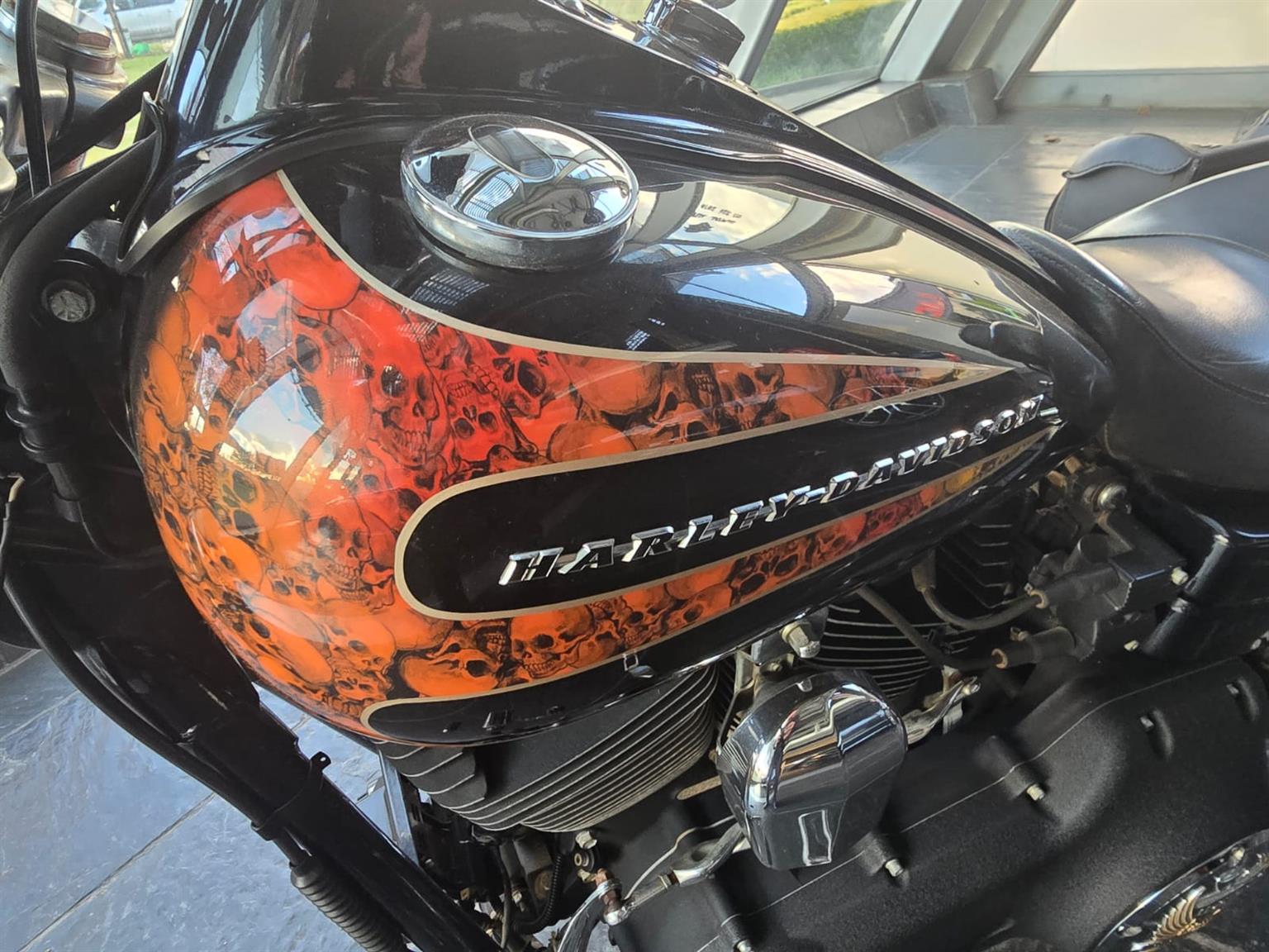 Used 2013 Harley Davidson Dyna Glide - Private Seller