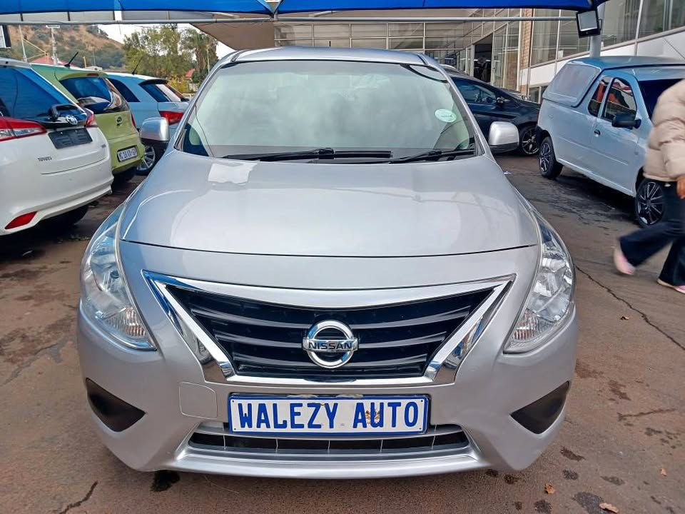 2022 NISSAN ALMERA 1.5 Transmission: Manual Mileage: 43000km Fueltype: Petrol Silver 2022 NISSAN ALMERA 1.5 Transmission: Manual Mileage: 43000km Fueltype: Petrol Silver