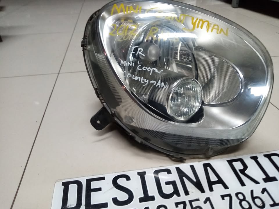 MINI COOPER COUNTRYMAN HEADLIGHTS - Private Seller MINI COOPER COUNTRYMAN HEADLIGHTS - Private Seller