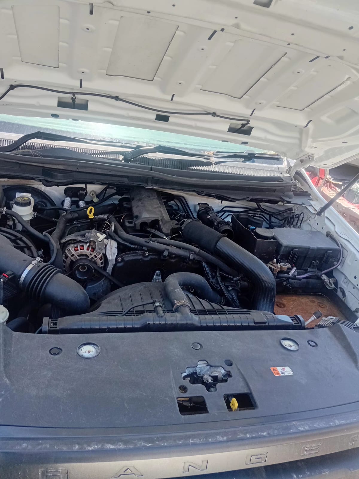 Ford Ranger 2.2 2017 Stripping for Spares - Private Seller
