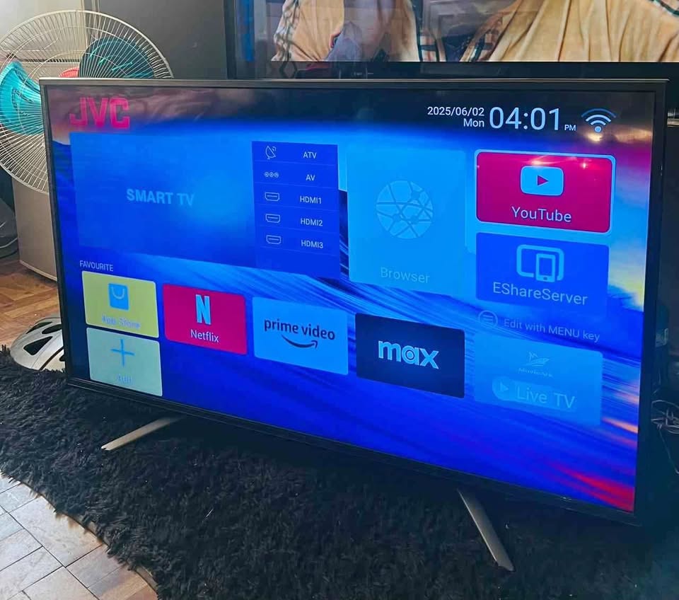 Samsung TV Smart 50"