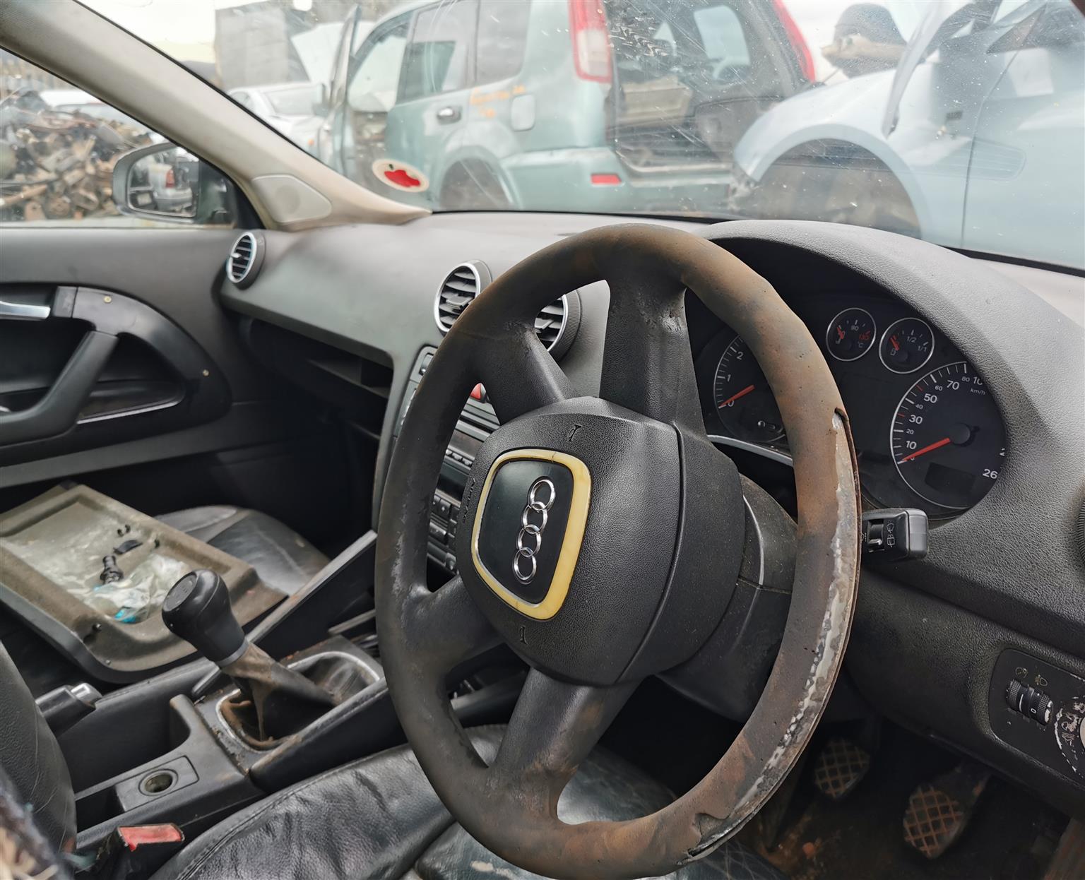 2006 Audi A3 2.0L FSI - Stripping for Spares