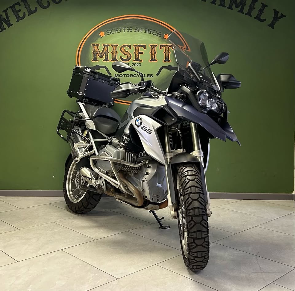 2017 BMW R1200GS Full Spec - Private Seller
