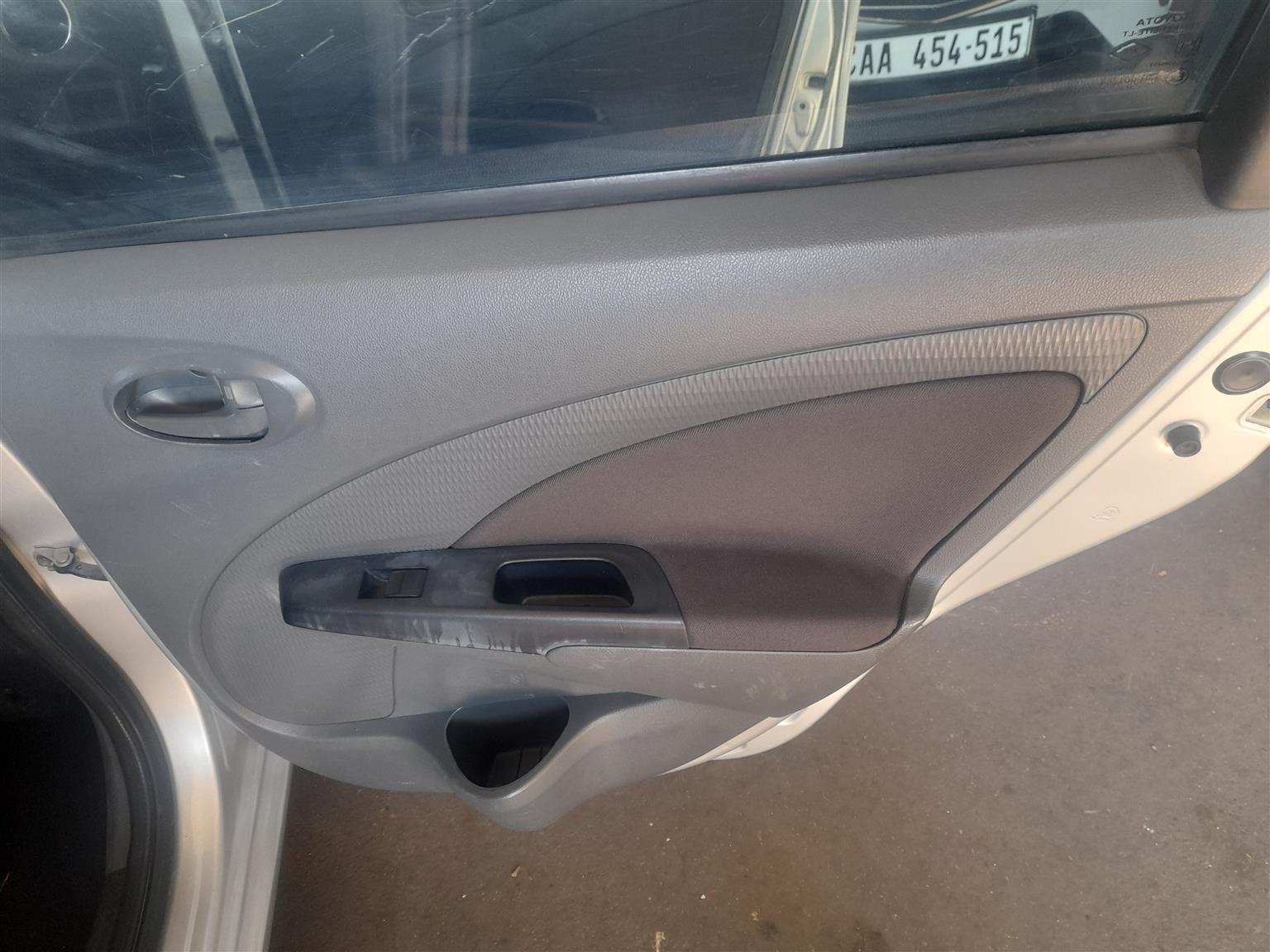 Pre-owned 2018 Toyota Etios 1.5 Engine Capacity