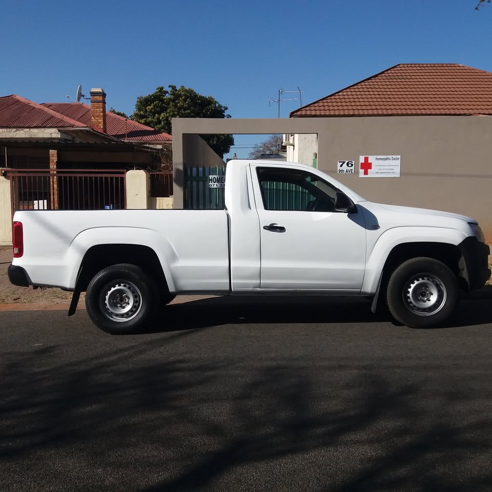 2015 VOLKSWAGEN AMAROK 2.0TDI SINGLE CAB AVAILABLE